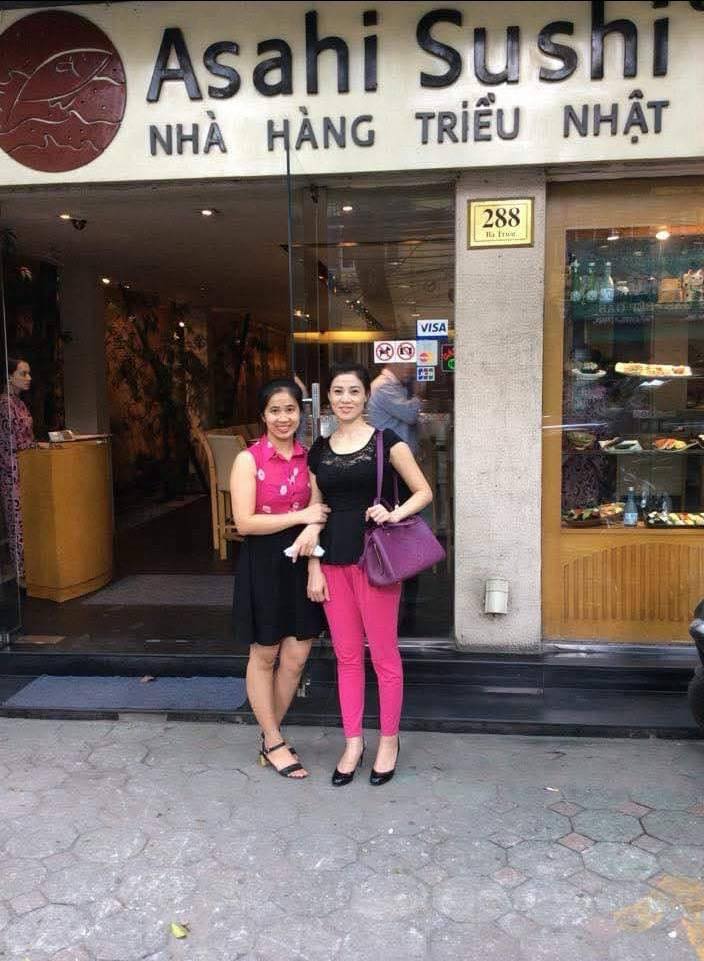 Mẹ Á hậu Phương Nhi là doanh nhân thành đạt, thời trẻ nhan sắc đẹp mê hồn- Ảnh 7. Mẹ Á hậu Phương Nhi là doanh nhân thành đạt, thời trẻ nhan sắc đẹp mê hồn- Ảnh 7.