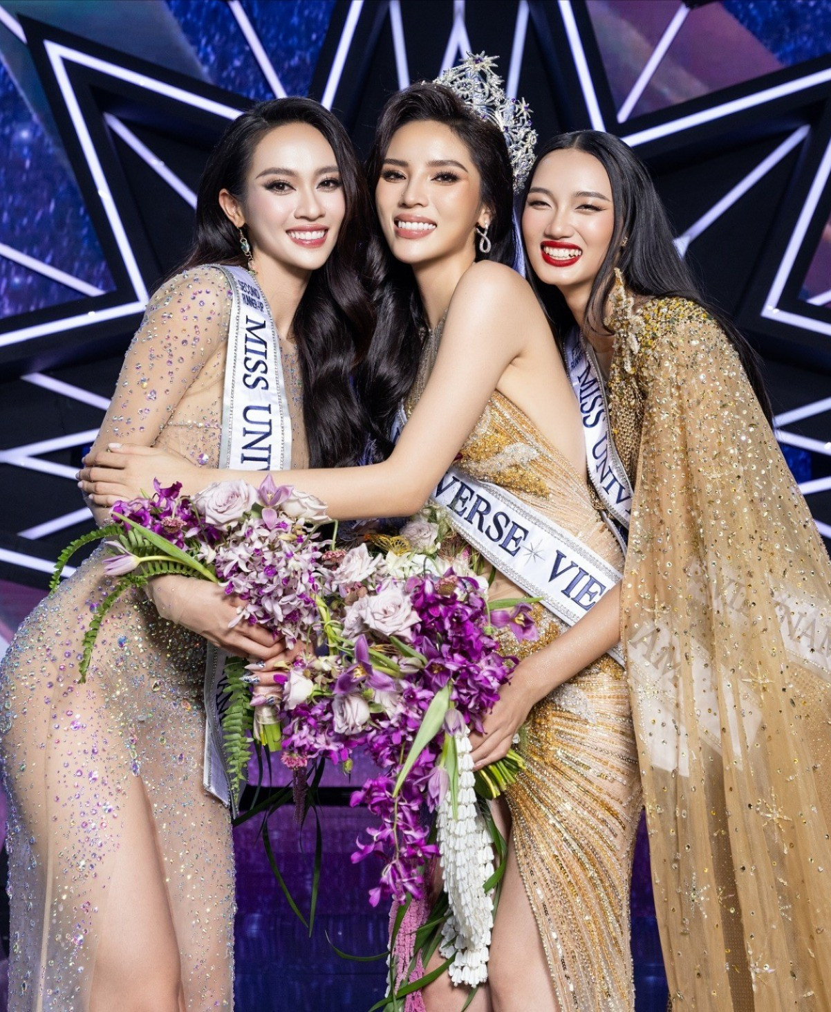 Chuyện gì đang xảy ra với Miss Universe Vietnam? - Ảnh 8. Chuyện gì đang xảy ra với Miss Universe Vietnam? - Ảnh 8.