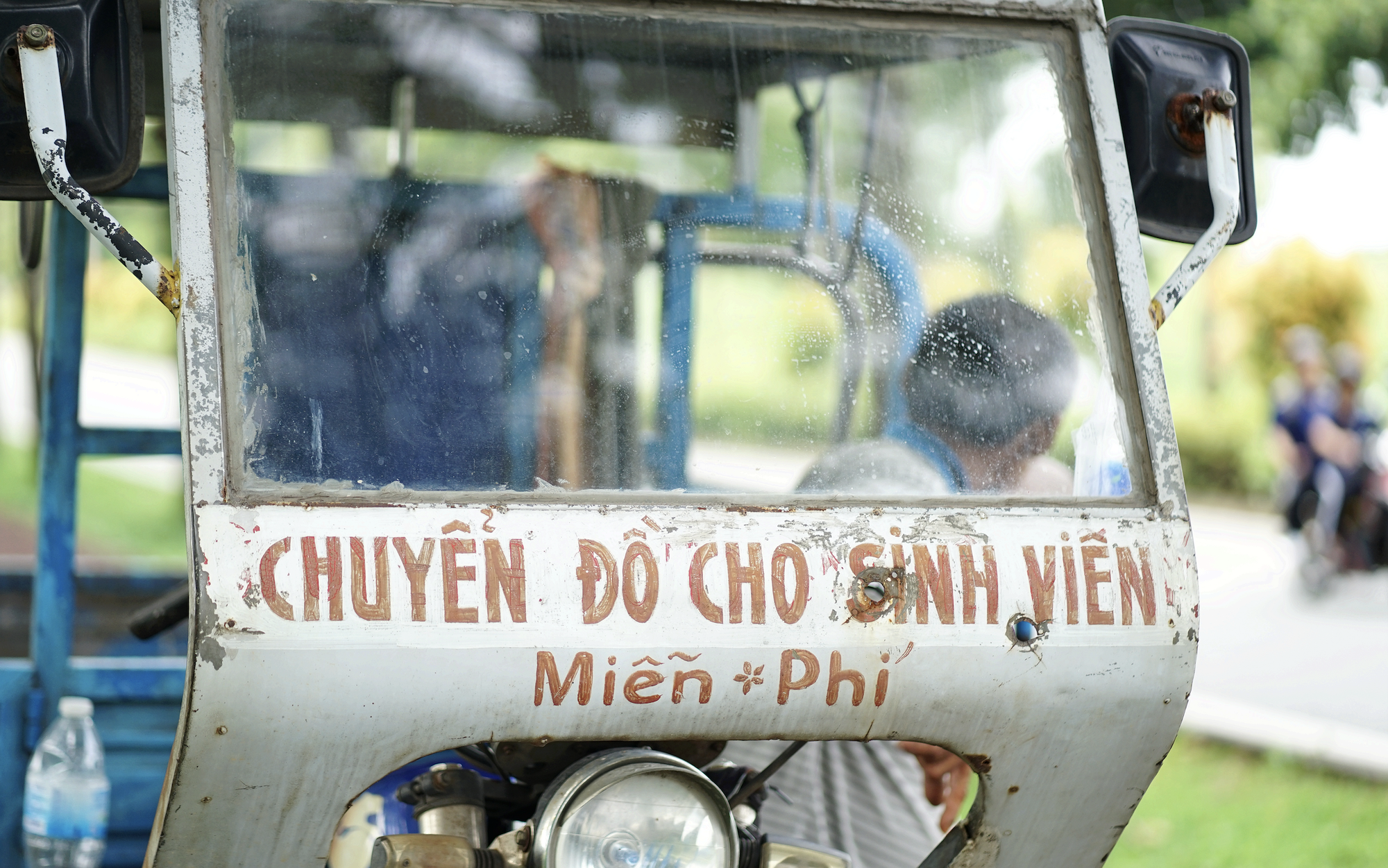Kỳ lạ chuyện đời "chú Minh cô đơn": 32 năm chở che sinh viên, cuối đời vẫn không muốn thuê nhà trọ chỉ vì một lý do- Ảnh 8. Kỳ lạ chuyện đời "chú Minh cô đơn": 32 năm chở che sinh viên, cuối đời vẫn không muốn thuê nhà trọ chỉ vì một lý do- Ảnh 8.