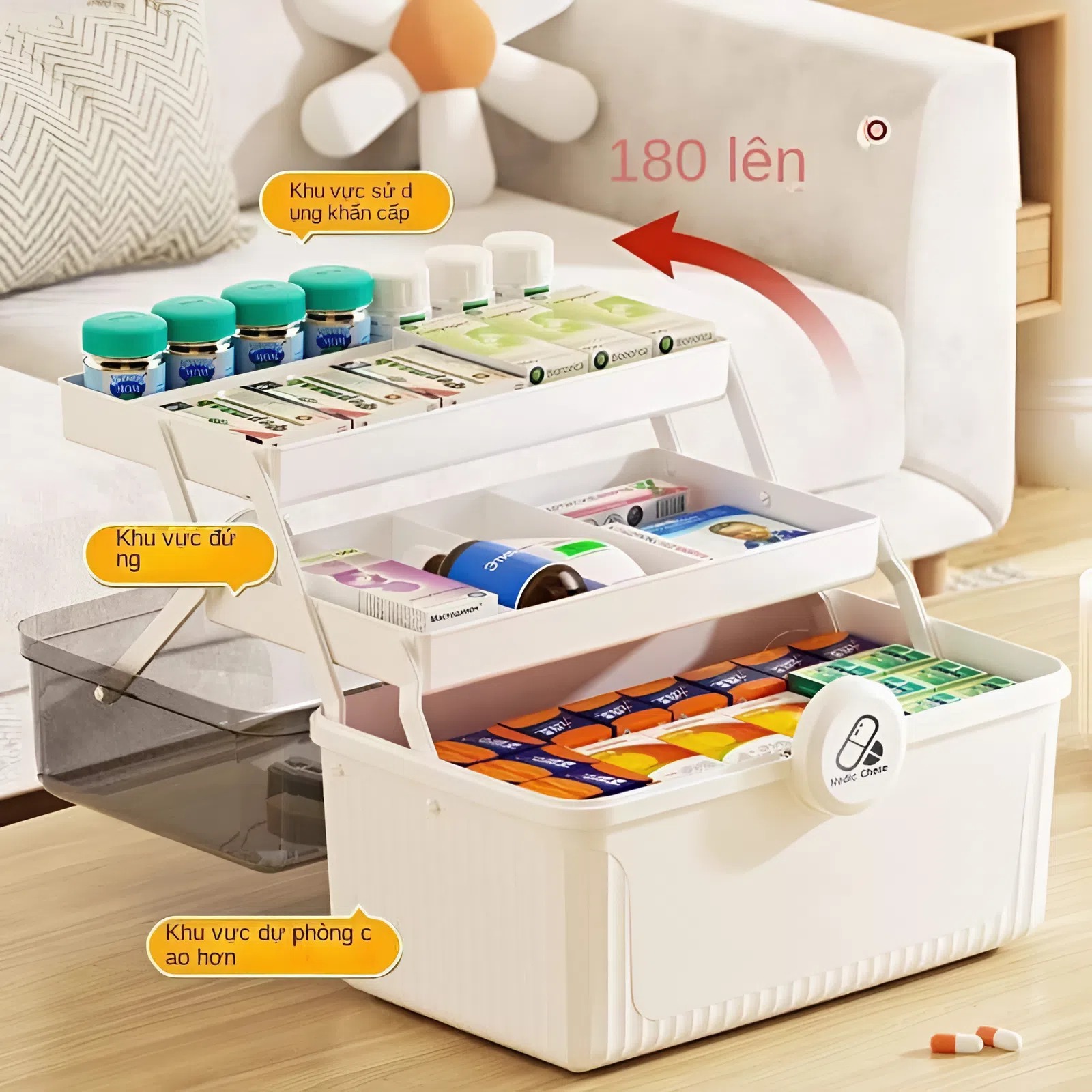 6 món đồ mẹ tậu về, tôi từng lắc đầu chê - ai ngờ giờ lại thành vật không thể thiếu trong nhà tôi - Ảnh 2.