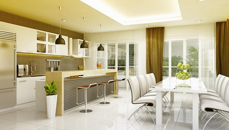 Đặt bếp sai một ly, tài lộc đi cả dặm: Tuân thủ 5 nguyên tắc vàng trong bếp, bạn sẽ thấy vượng khí, khá giả lên từng ngày - Ảnh 2. Đặt bếp sai một ly, tài lộc đi cả dặm: Tuân thủ 5 nguyên tắc vàng trong bếp, bạn sẽ thấy vượng khí, khá giả lên từng ngày - Ảnh 2.