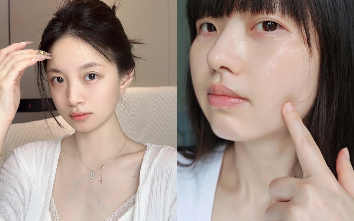5 serum kiêm dầu dưỡng giúp da căng bóng, ngậm nước chỉ sau vài đêm - Ảnh 1.