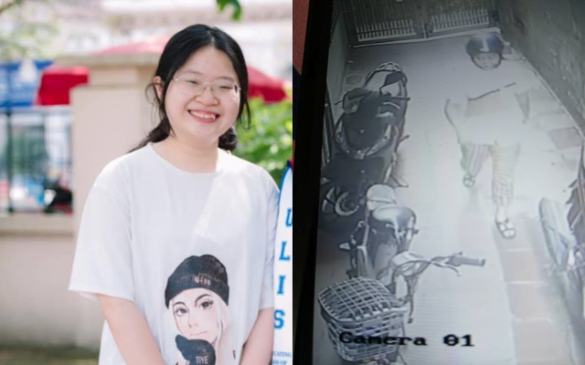 Nữ sinh ĐH Ngoại ngữ mất tích bí ẩn: Phát hiện tình tiết gây hoang mang về 2 thanh niên lạ, đồ đạc cá nhân được tìm thấy ở nhiều nơi - Ảnh 1. Nữ sinh ĐH Ngoại ngữ mất tích bí ẩn: Phát hiện tình tiết gây hoang mang về 2 thanh niên lạ, đồ đạc cá nhân được tìm thấy ở nhiều nơi - Ảnh 1.