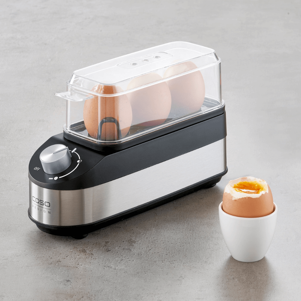 Cách tiêu tiền của nhà giàu: Bỏ hơn 1 triệu mua máy luộc trứng chỉ nấu được... 3 quả!- Ảnh 1.