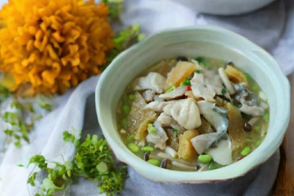 Bữa tối, bạn phải nấu ngay món ăn này: Nguyên liệu rẻ, nấu trong khoảng 15 phút, ít chất béo, giàu protein và cực ngon - Ảnh 4.