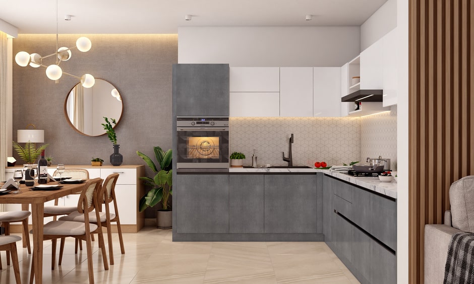 Đặt bếp sai một ly, tài lộc đi cả dặm: Tuân thủ 5 nguyên tắc vàng trong bếp, bạn sẽ thấy vượng khí, khá giả lên từng ngày - Ảnh 3. Đặt bếp sai một ly, tài lộc đi cả dặm: Tuân thủ 5 nguyên tắc vàng trong bếp, bạn sẽ thấy vượng khí, khá giả lên từng ngày - Ảnh 3.