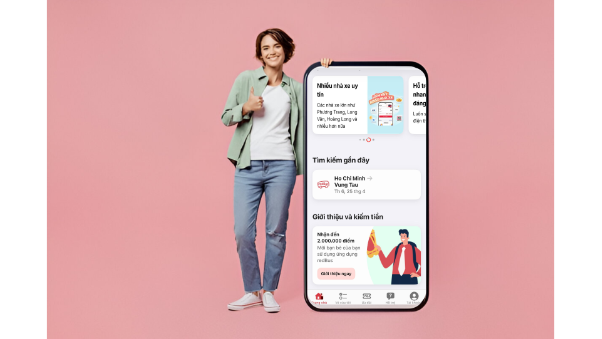 Bí kíp đặt vé xe khách online đơn giản, nhanh chóng cho cả gia đình cùng redBus - Ảnh 2. Bí kíp đặt vé xe khách online đơn giản, nhanh chóng cho cả gia đình cùng redBus - Ảnh 2.