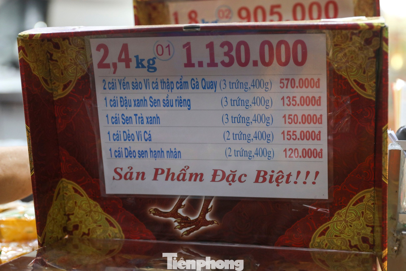 Hình ảnh trái ngược của thị trường bánh trung thu ở TPHCM - Ảnh 8.