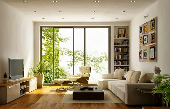 Kinh nghiệm mua nhà ở tuổi 35: Mua nhà có sẵn giá cao nhưng tiện đủ đường, lựa chọn quá đúng đắn - Ảnh 1.