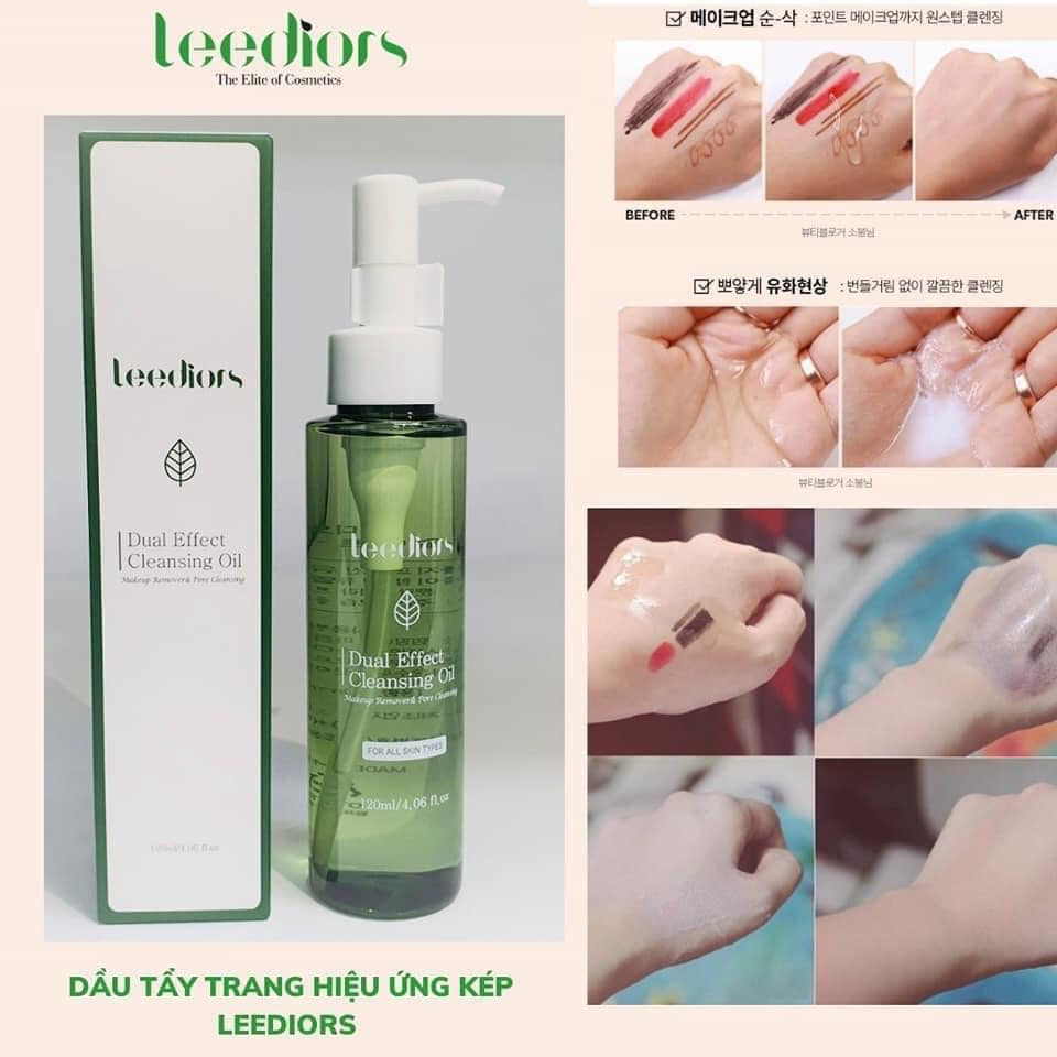 Muốn da sạch sâu tận lỗ chân lông, chị em rất nên sắm ngay 5 lọ dầu tẩy trang này - Ảnh 2.