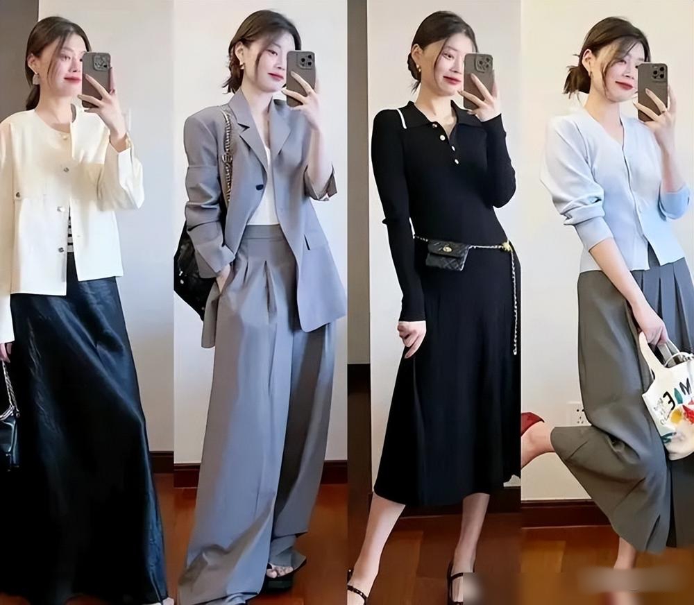 Đi làm mặc gì cho đẹp? 5 công thức phối đồ công sở Đi làm mặc gì cho đẹp? 5 công thức phối đồ công sở