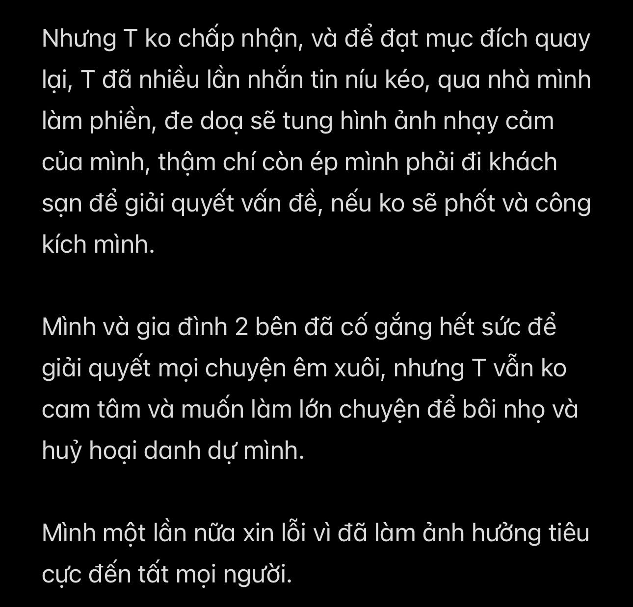 Hot girl Diệp Phương Linh lên tiếng, khẳng định người yêu đồng ý cho mình đi ăn omakase cùng rapper N- Ảnh 2.