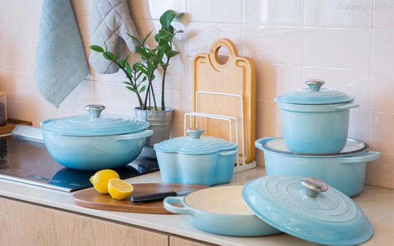 Ai cũng nghĩ bếp là việc nhà - nhưng chọn đúng 5 món này, bạn sẽ thấy bếp là nơi hạnh phúc nhất - Ảnh 1.