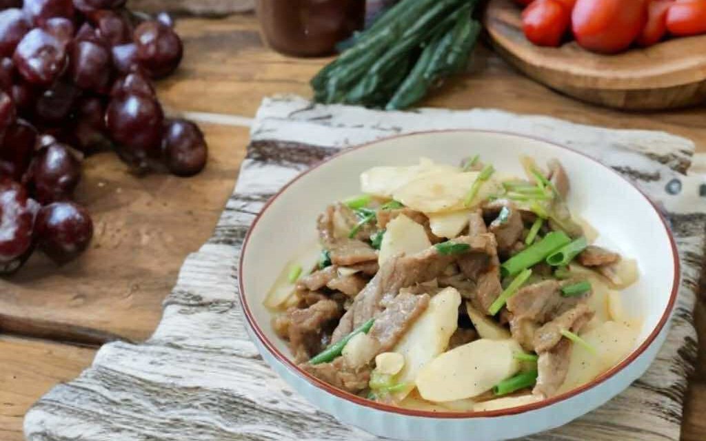3 loại thực phẩm này rất bổ phổi: Luân phiên nấu 3 món ăn để dưỡng phổi, làm dịu cổ họng, tránh ho mùa thu