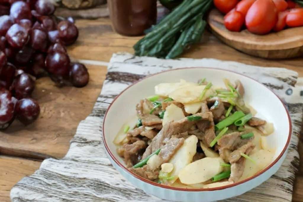 3 loại thực phẩm này rất bổ phổi: Luân phiên nấu 3 món ăn để dưỡng phổi, làm dịu cổ họng, tránh ho mùa thu - Ảnh 1.