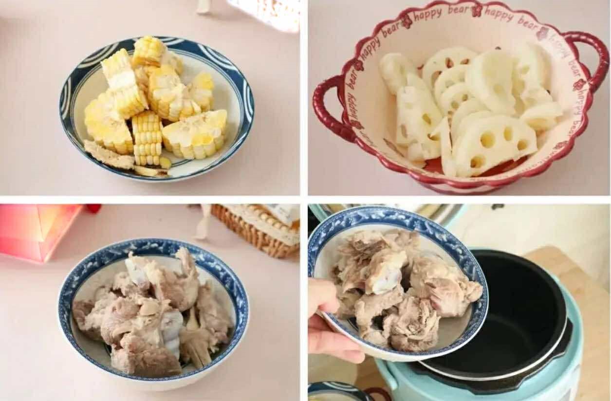 3 loại thực phẩm này rất bổ phổi: Luân phiên nấu 3 món ăn để dưỡng phổi, làm dịu cổ họng, tránh ho mùa thu - Ảnh 5.