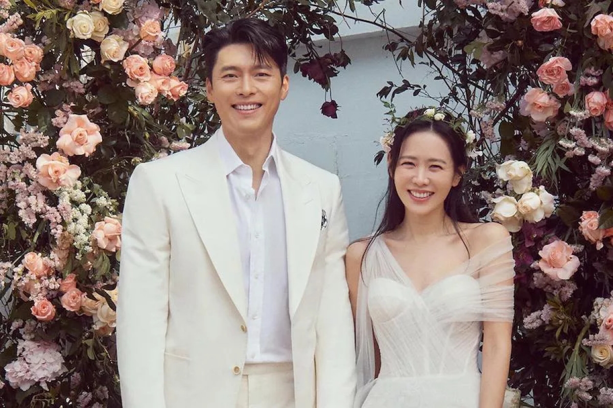 Son Ye Jin hé lộ về &quot;con người thật&quot; của Hyun Bin sau kết hôn - Ảnh 1.