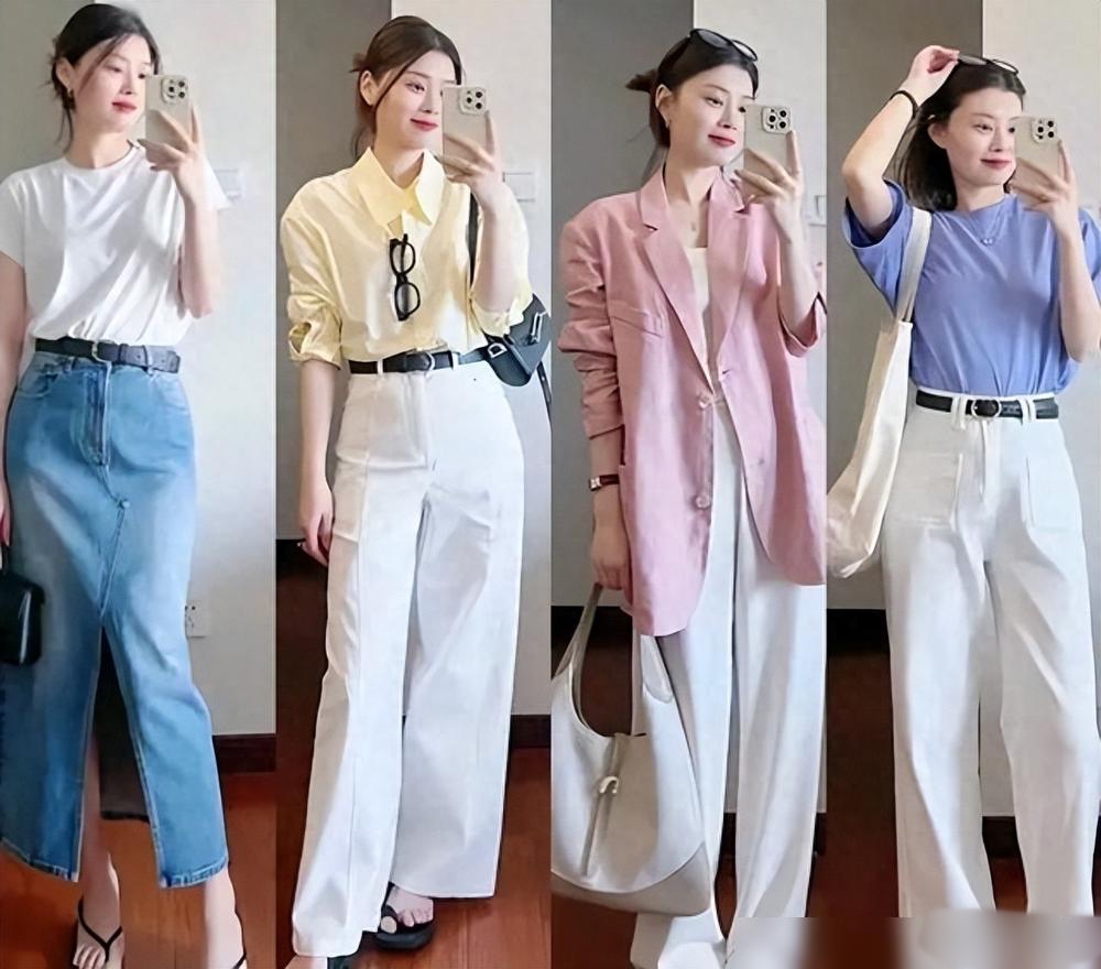 Đi làm mặc gì cho đẹp? 5 công thức phối đồ công sở Đi làm mặc gì cho đẹp? 5 công thức phối đồ công sở
