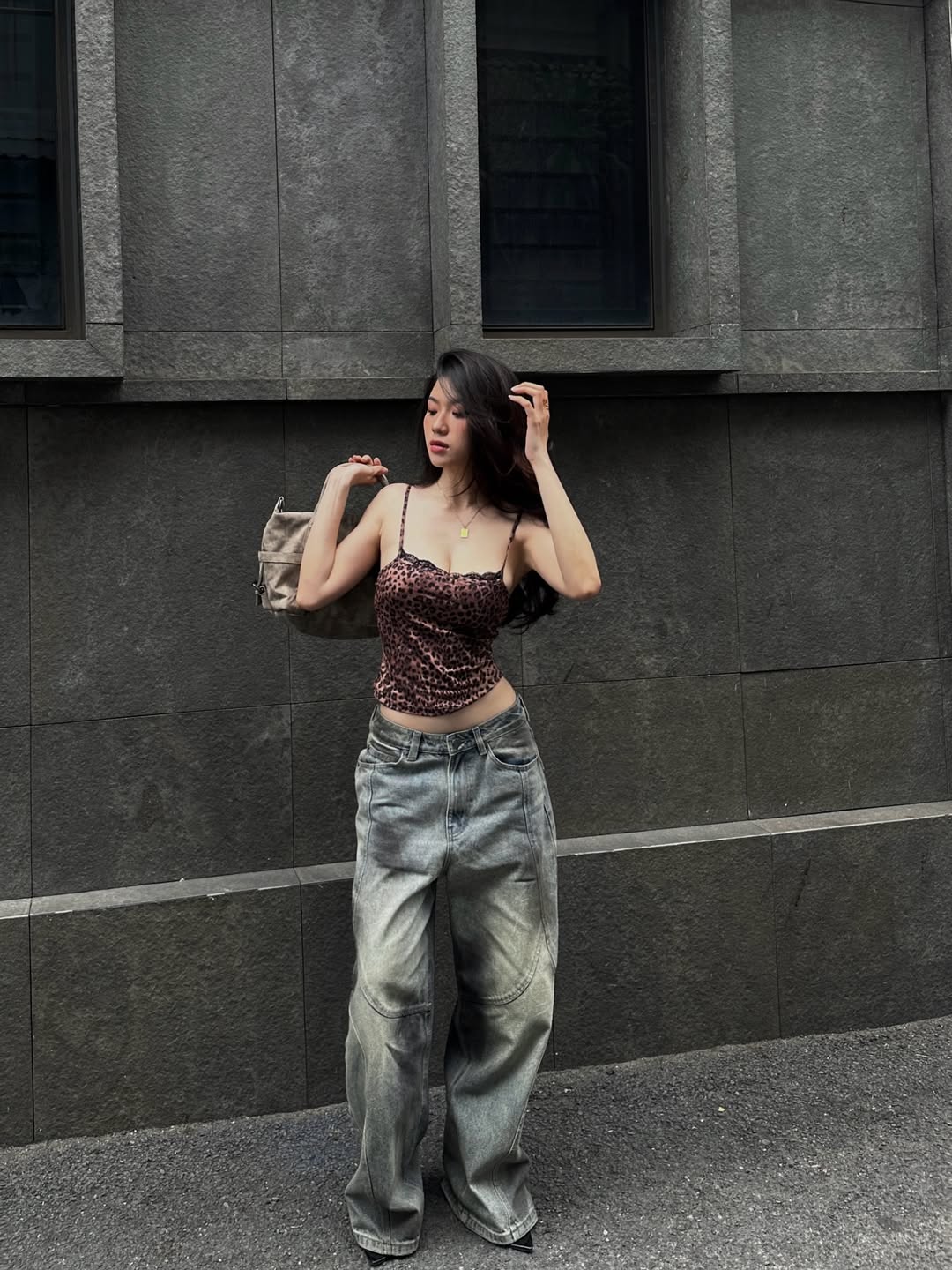 Hot girl Diệp Phương Linh là ai mà nóng bỏng cỡ này?- Ảnh 7.