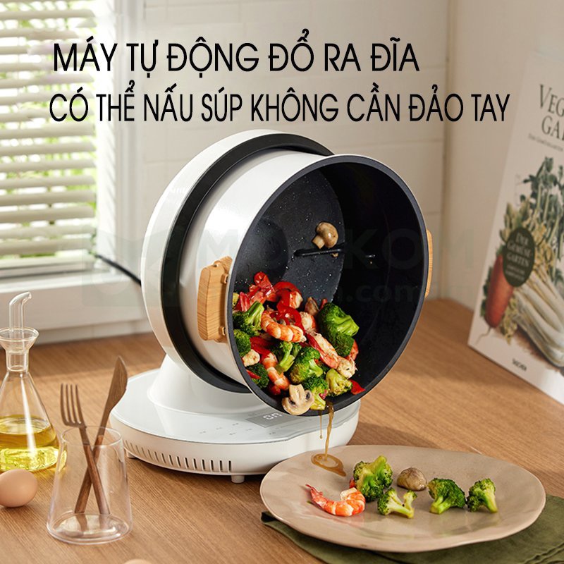 Ai cũng nghĩ bếp là việc nhà - nhưng chọn đúng 5 món này, bạn sẽ thấy bếp là nơi hạnh phúc nhất - Ảnh 4.
