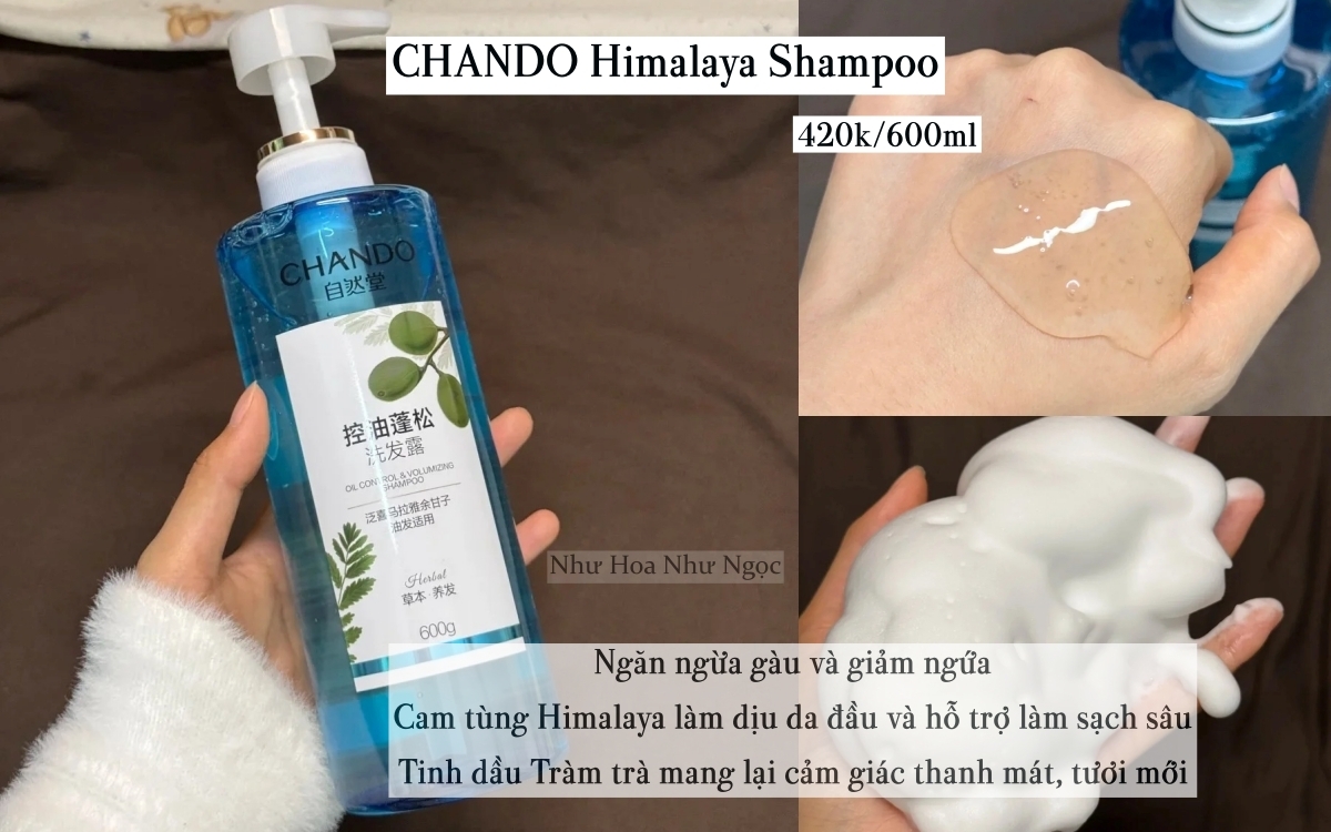 Có cả núi dầu gội đầu, cô nàng đã tìm ra 5 sản phẩm bình dân tốt nhất dành cho da dầu - Ảnh 7.