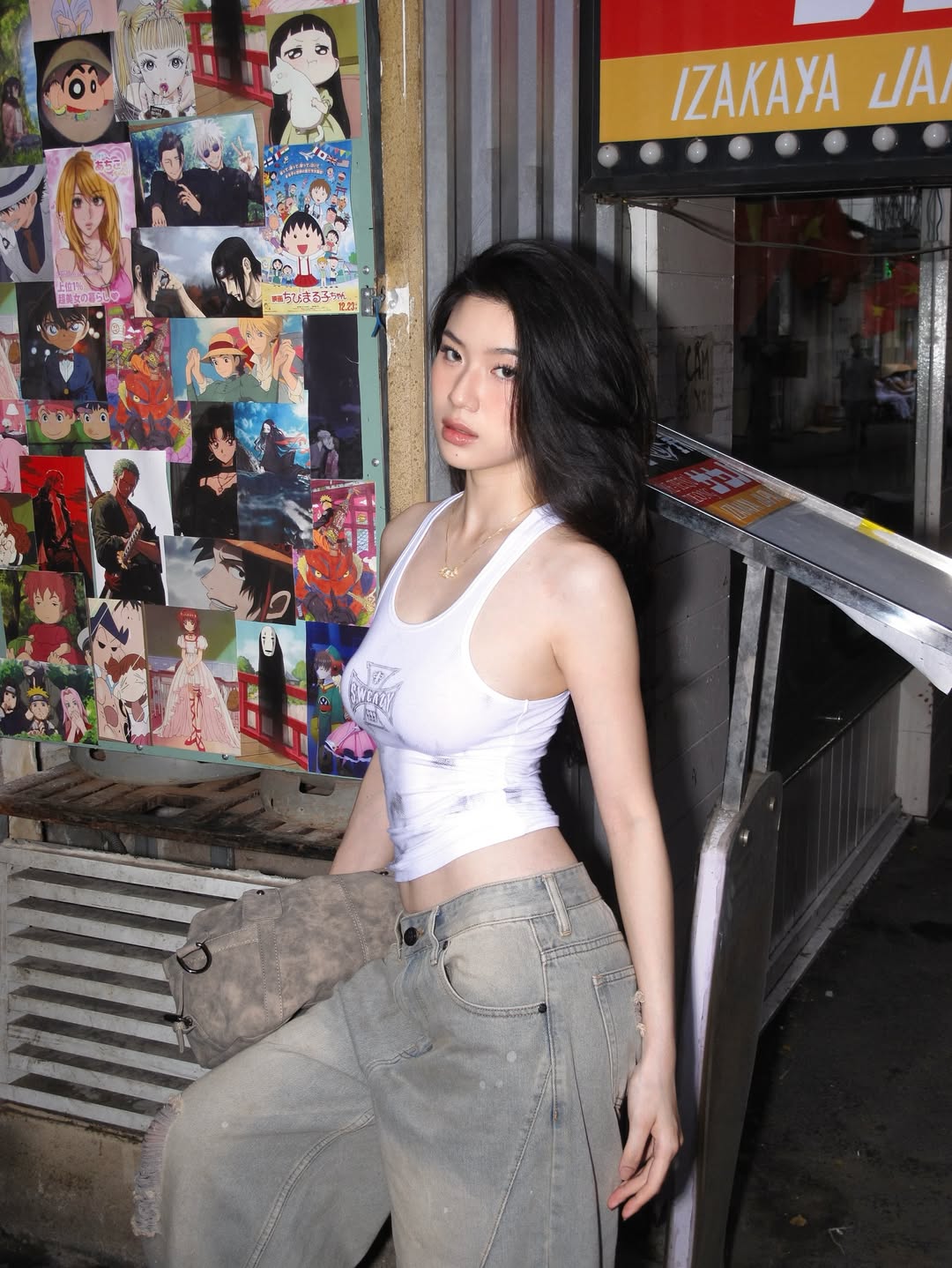 Hot girl Diệp Phương Linh là ai mà nóng bỏng cỡ này?- Ảnh 16.