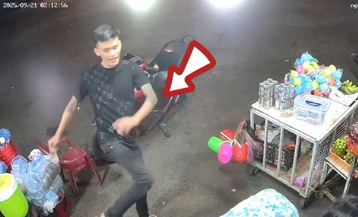 Vụ đánh thai phụ và hỏi 'biết tao là ai không ?': Mẹ thanh niên đến xin lỗi - Ảnh 2.