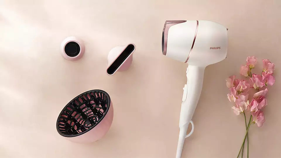 Chị em mê mẩn 4 máy sấy tóc nhỏ gọn: Vừa đẹp vừa khô nhanh, không lo xơ rối- Ảnh 3.