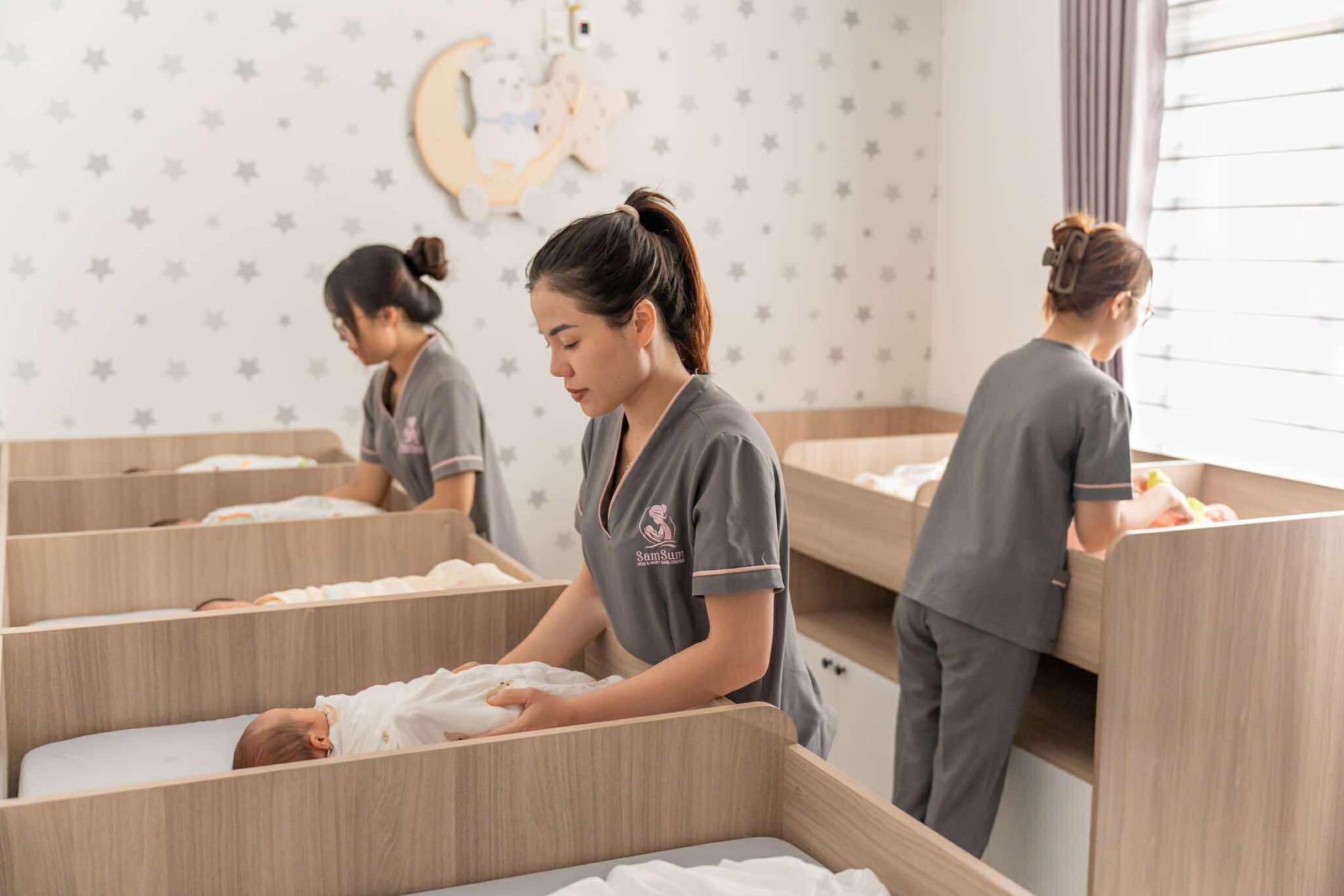 Hậu trường dịch vụ “nuôi bà đẻ” siêu sang: Có nơi giá vượt 10 triệu/ngày, đắt đỏ nhưng liệu có xứng đáng? - Ảnh 15.