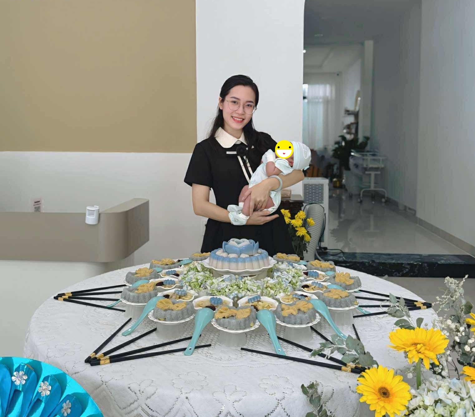 Hậu trường dịch vụ “nuôi bà đẻ” siêu sang: Có nơi giá vượt 10 triệu/ngày, đắt đỏ nhưng liệu có xứng đáng? - Ảnh 8.