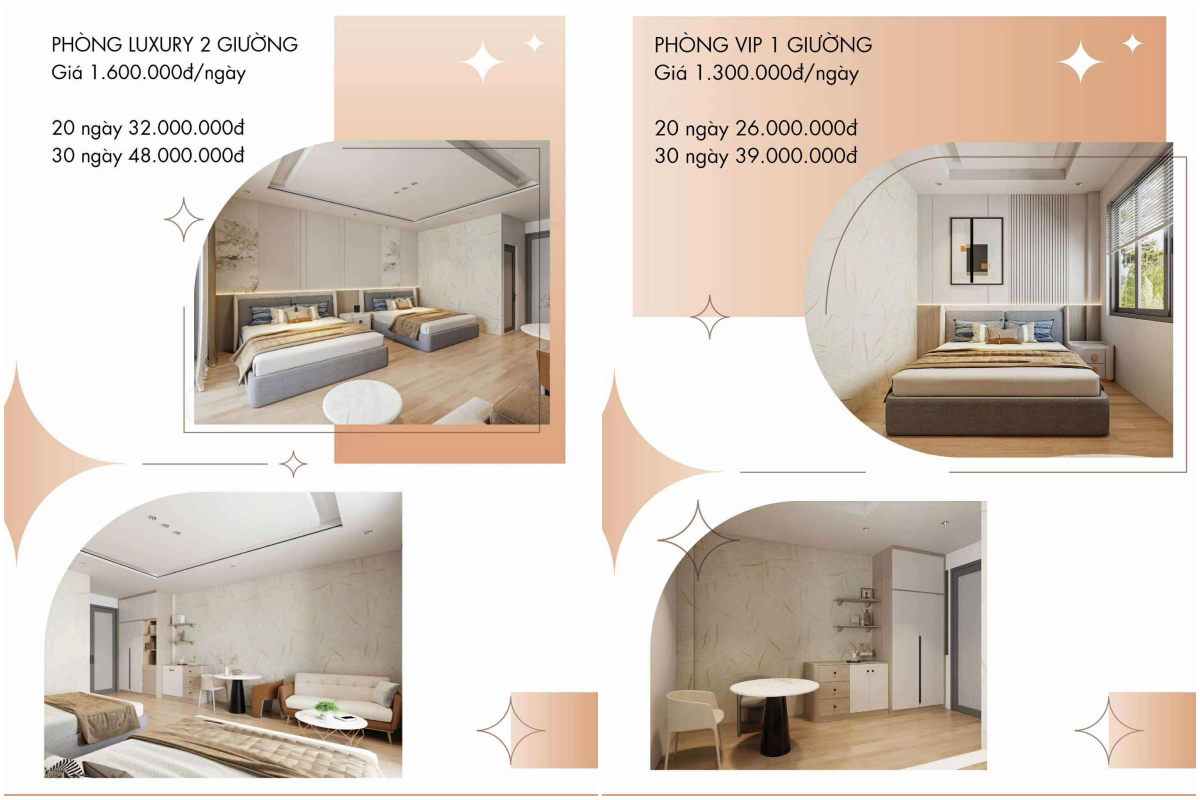 Hậu trường dịch vụ “nuôi bà đẻ” siêu sang: Có nơi giá vượt 10 triệu/ngày, đắt đỏ nhưng liệu có xứng đáng? - Ảnh 9.