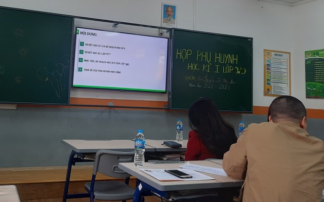 1 trường ở TP.HCM đã 8 năm KHÔNG THU quỹ phụ huynh mà vẫn hoạt động ổn: Vậy cớ gì các trường vẫn thu tiếp để kéo dài tranh cãi? - Ảnh 2.