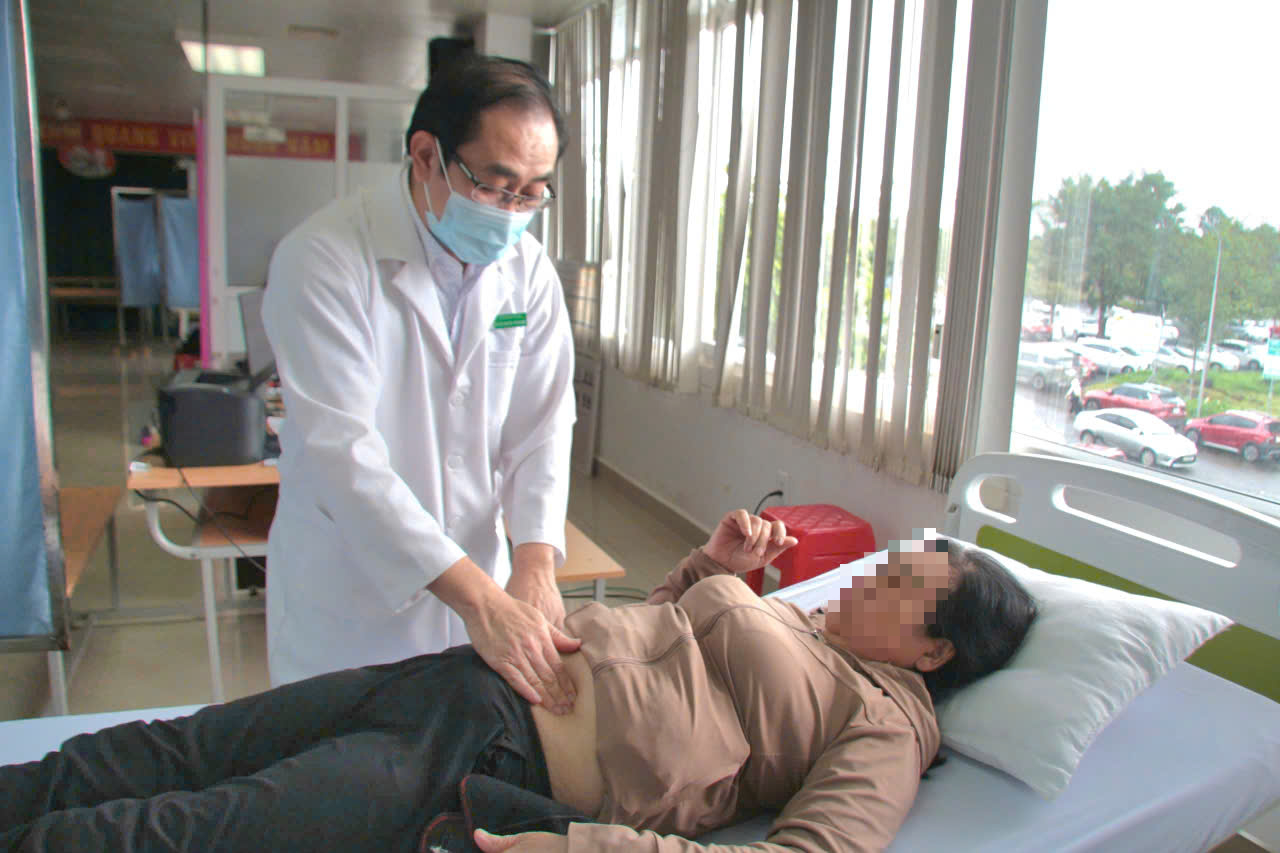 Bệnh nhân vụ máy hỏng tán sỏi: Đau đớn kéo dài và cần khám sàng lọc ngay - Ảnh 3.