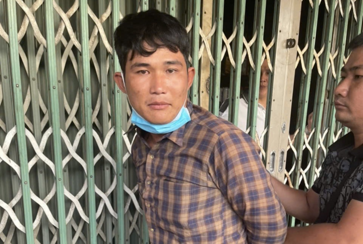 Bắt thêm nghi phạm cướp điện thoại của người phụ nữ khuyết tật ở Tây Ninh - Ảnh 1.