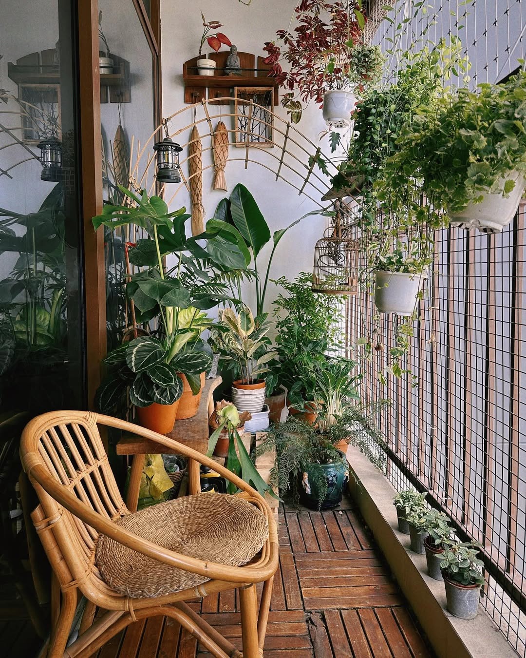 Hóa ra đây là tổ ấm của Jun Phạm: Rộng 75m², góc nào cũng ấm áp, chữa lành như đang sống trong Anime!- Ảnh 7.