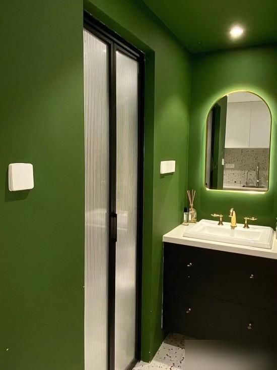 Tổ ấm 37m² của cô gái 29 tuổi khiến 5 triệu người trầm trồ: Nhỏ mà tinh tế, góc nào cũng thông minh!- Ảnh 5.