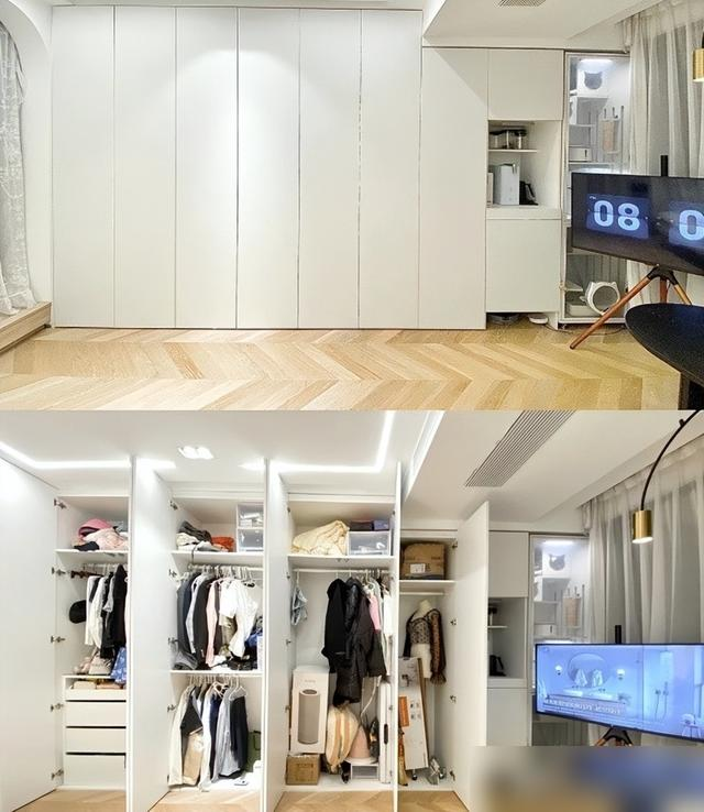 Tổ ấm 37m² của cô gái 29 tuổi khiến 5 triệu người trầm trồ: Nhỏ mà tinh tế, góc nào cũng thông minh!- Ảnh 8.