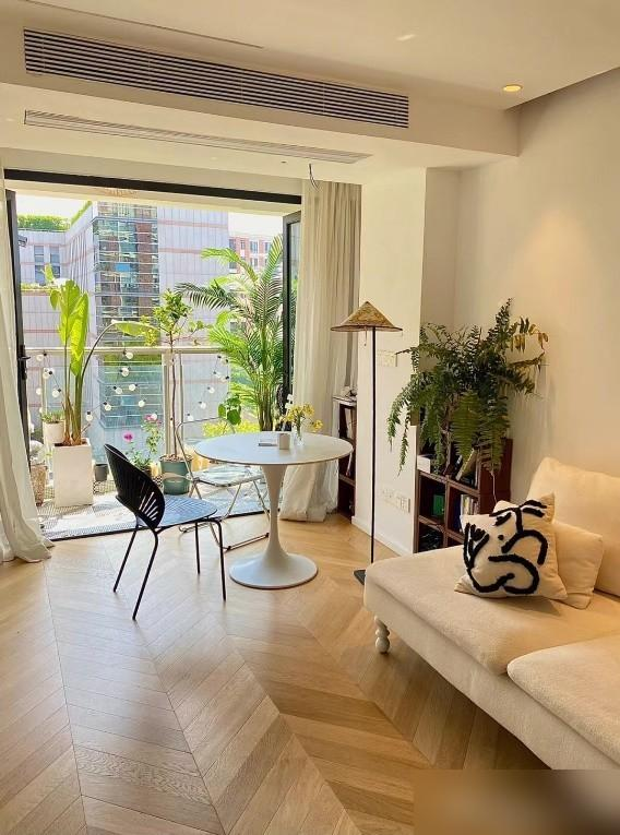 Tổ ấm 37m² của cô gái 29 tuổi khiến 5 triệu người trầm trồ: Nhỏ mà tinh tế, góc nào cũng thông minh!- Ảnh 10.