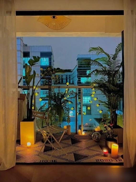 Tổ ấm 37m² của cô gái 29 tuổi khiến 5 triệu người trầm trồ: Nhỏ mà tinh tế, góc nào cũng thông minh!- Ảnh 9.