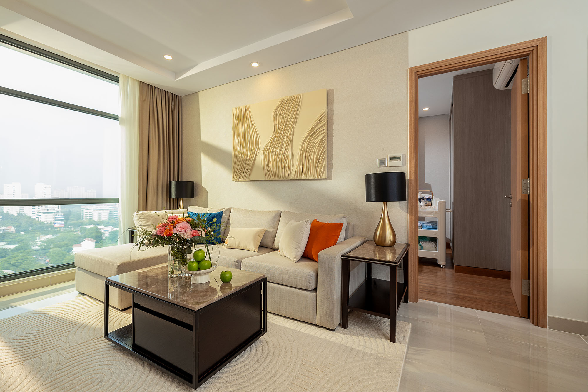 Hậu trường dịch vụ “nuôi bà đẻ” siêu sang: Có nơi giá vượt 10 triệu/ngày, đắt đỏ nhưng liệu có xứng đáng? - Ảnh 11.