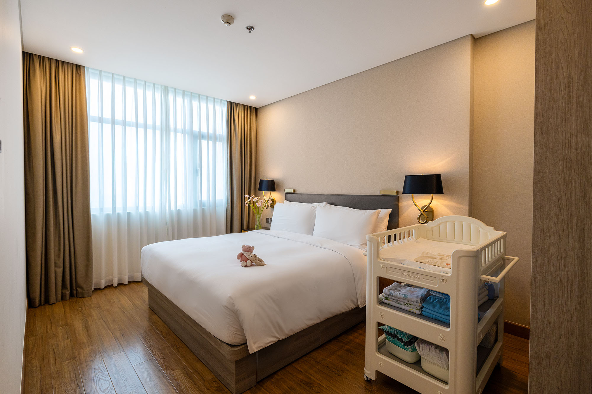 Hậu trường dịch vụ “nuôi bà đẻ” siêu sang: Có nơi giá vượt 10 triệu/ngày, đắt đỏ nhưng liệu có xứng đáng? - Ảnh 12.