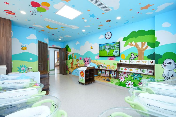 Hậu trường dịch vụ “nuôi bà đẻ” siêu sang: Có nơi giá vượt 10 triệu/ngày, đắt đỏ nhưng liệu có xứng đáng? - Ảnh 17.
