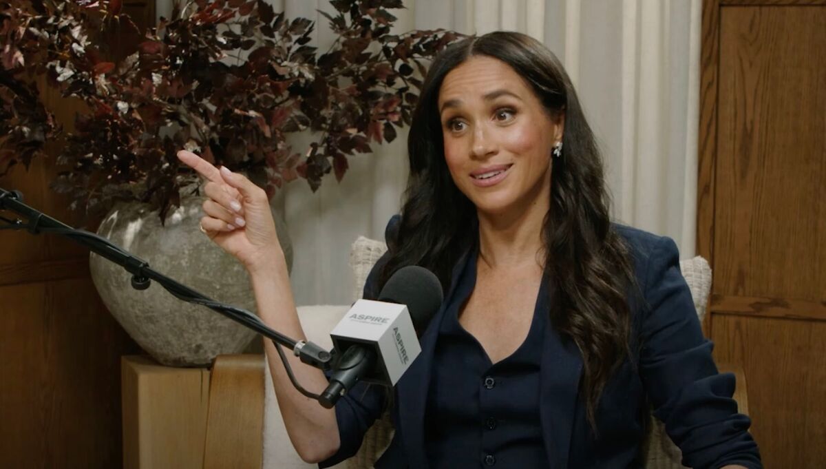 Meghan Markle được mời làm MC Radio sau tiết lộ gây sốc- Ảnh 1.