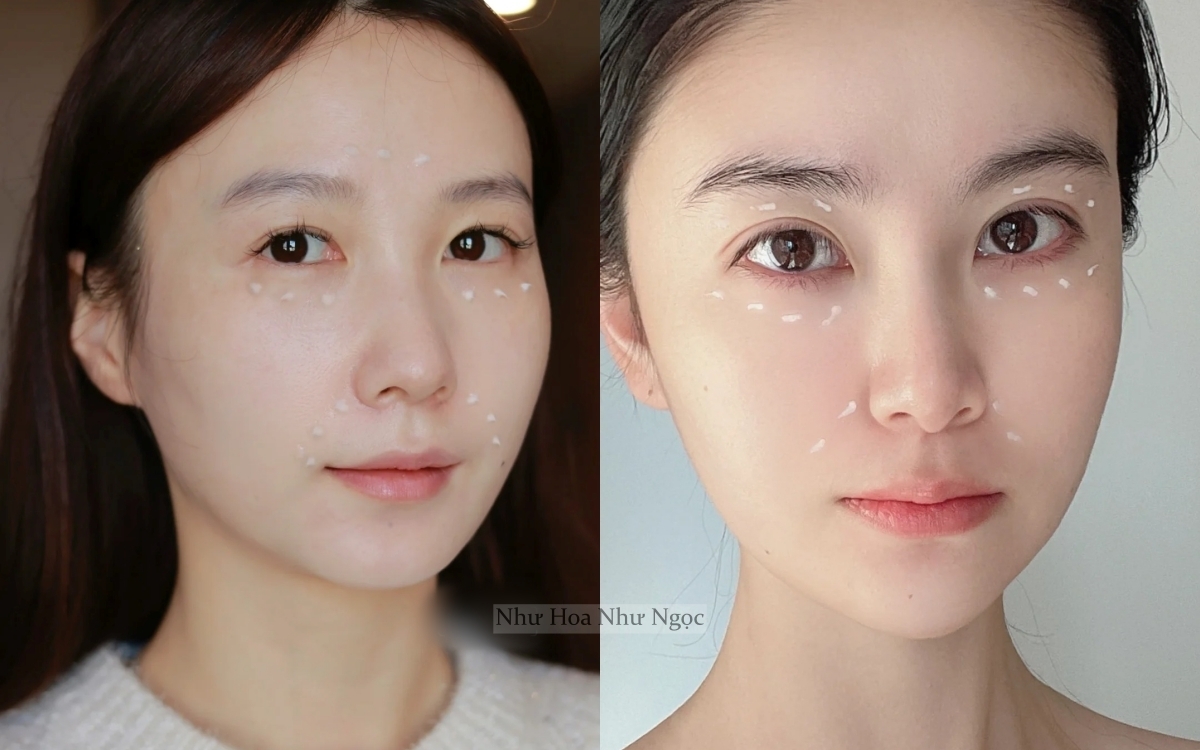 Cách dùng kem dưỡng mắt &quot;thần thánh&quot; đang khiến cả mạng xã hội xứ Trung sôi sục - Ảnh 5.