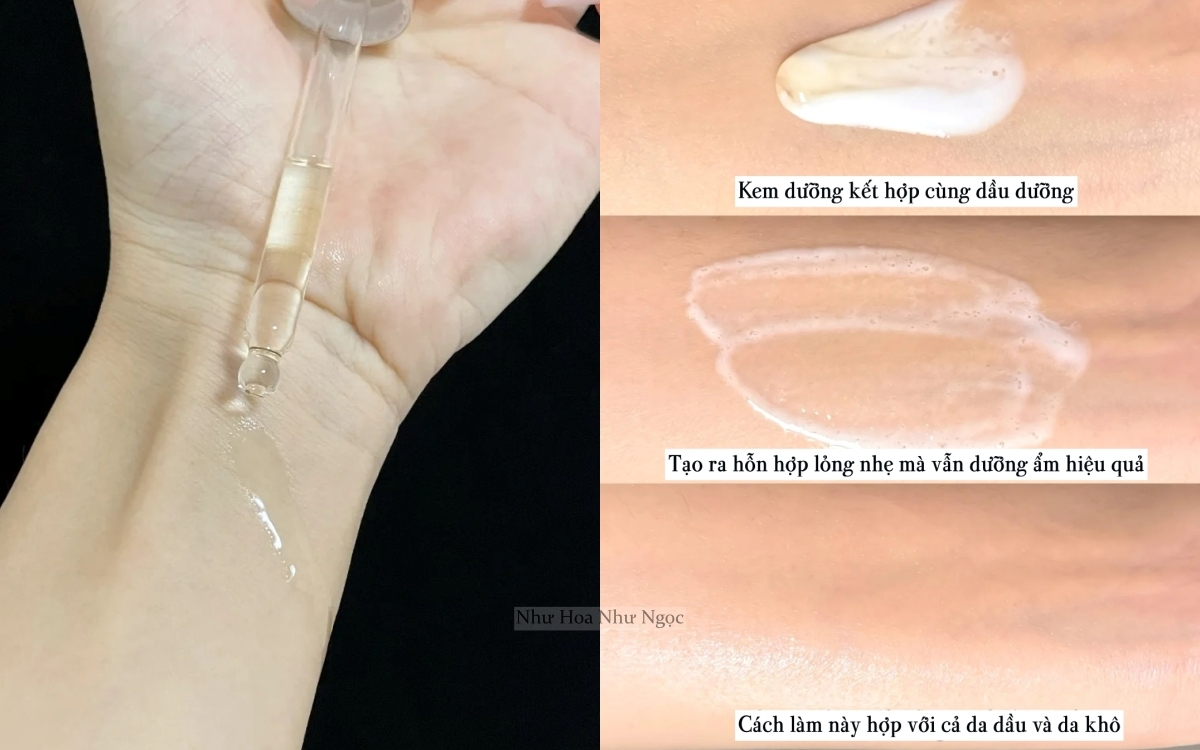 Thêm thứ này vào kem dưỡng, cô nàng 32 tuổi sở hữu làn da không 1 nếp nhăn - Ảnh 3.