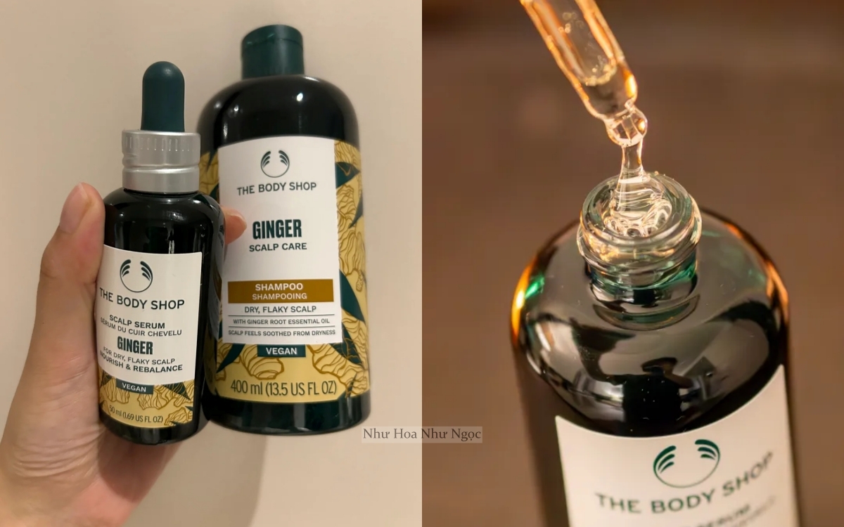 5 lọ &quot;serum cho tóc&quot; giúp tóc mọc chắc khỏe, dày mượt từ chân - Ảnh 4.