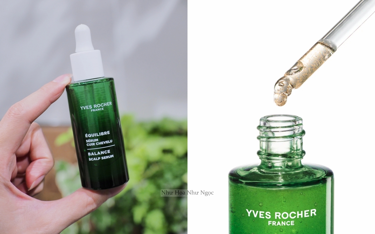5 lọ &quot;serum cho tóc&quot; giúp tóc mọc chắc khỏe, dày mượt từ chân - Ảnh 6.
