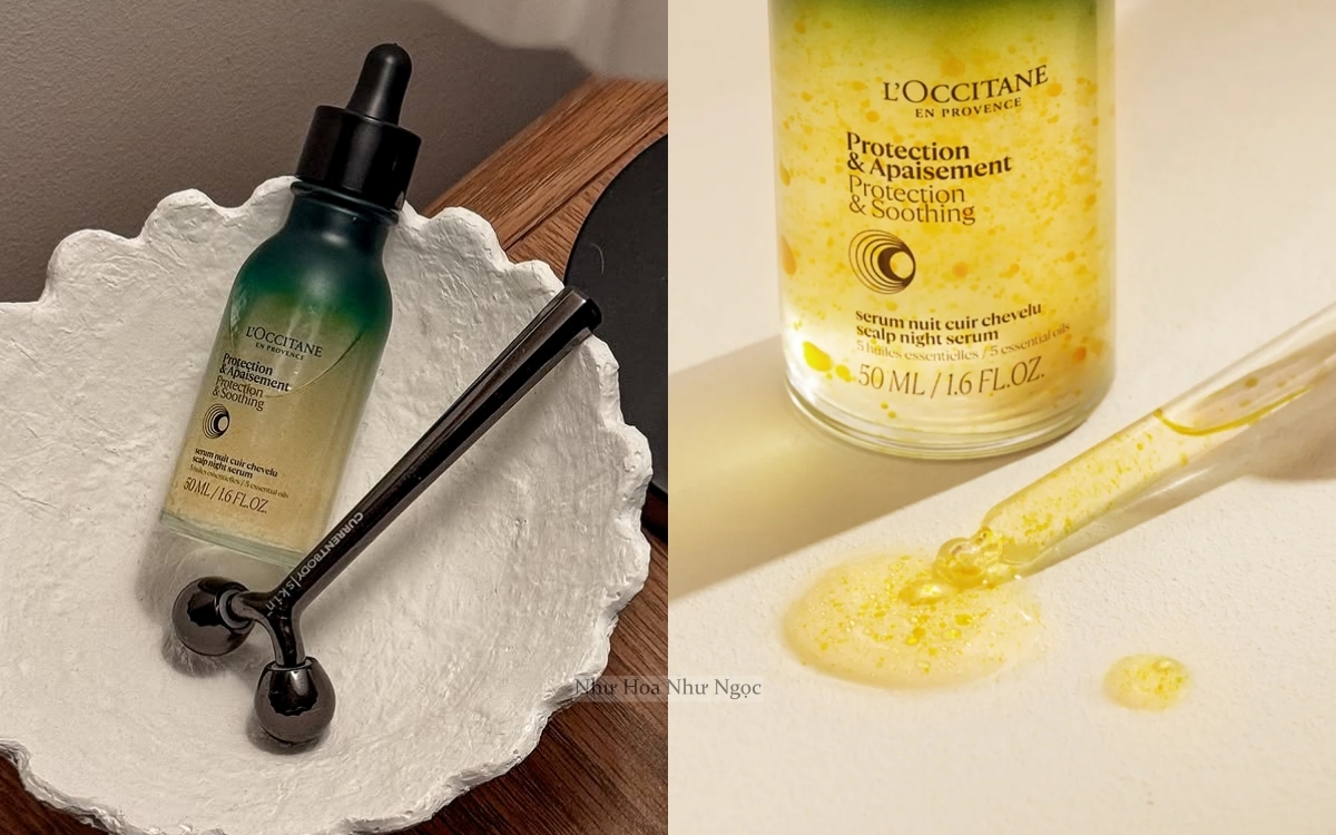5 lọ &quot;serum cho tóc&quot; giúp tóc mọc chắc khỏe, dày mượt từ chân - Ảnh 10.