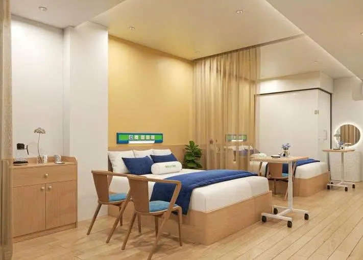 Hậu trường dịch vụ “nuôi bà đẻ” siêu sang: Có nơi giá vượt 10 triệu/ngày, đắt đỏ nhưng liệu có xứng đáng? - Ảnh 6.