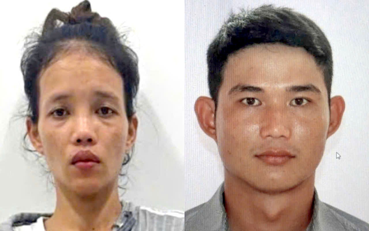 Lời khai của nghi phạm cướp giật điện thọai từ người bại liệt ở Tây Ninh - Ảnh 1.
